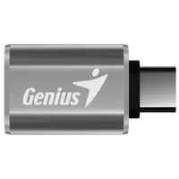 Genius ACC-C2A USB-C/USB A szürke adapter #2