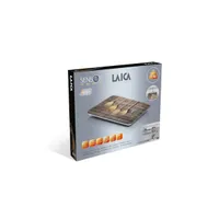 Laica KS5010N fakanál mintás digitális konyhai mérleg #3