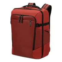 Samsonite Armox 17.3" Overnight piros notebook/kabin hátizsák #2