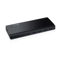 TP-Link UH700 7portos fekete USB3.0 HUB #3