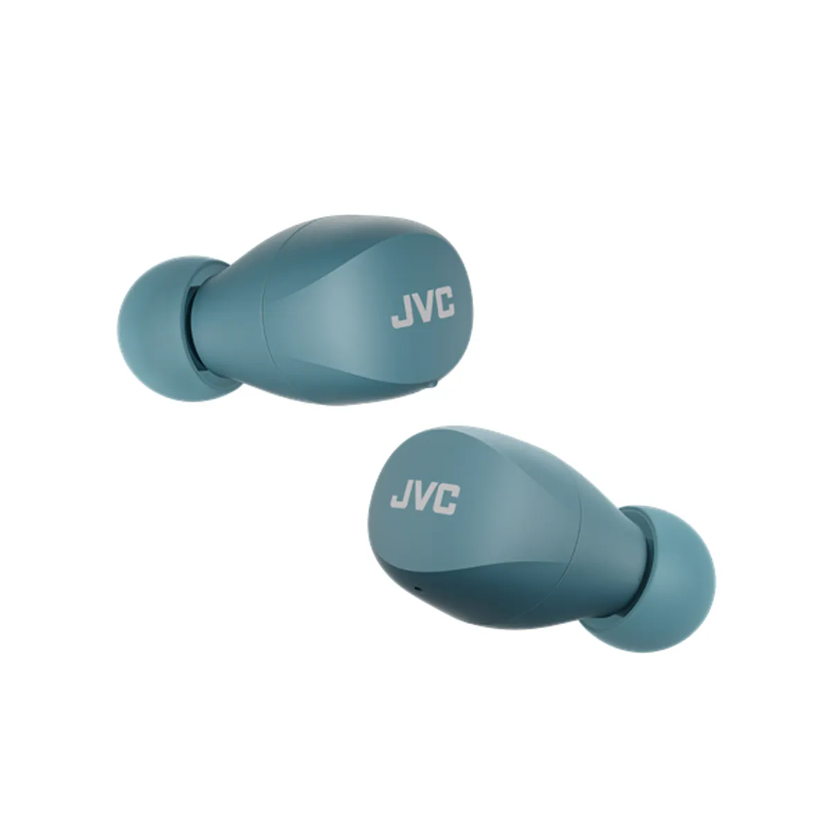 JVC HA-A6TZ True Wireless Bluetooth zöld fülhallgató #5