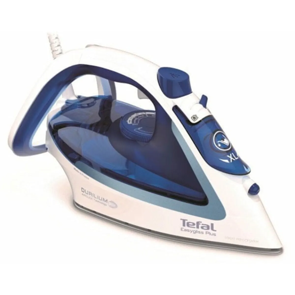 Tefal FV5736E0 kék gőzölős vasaló #1