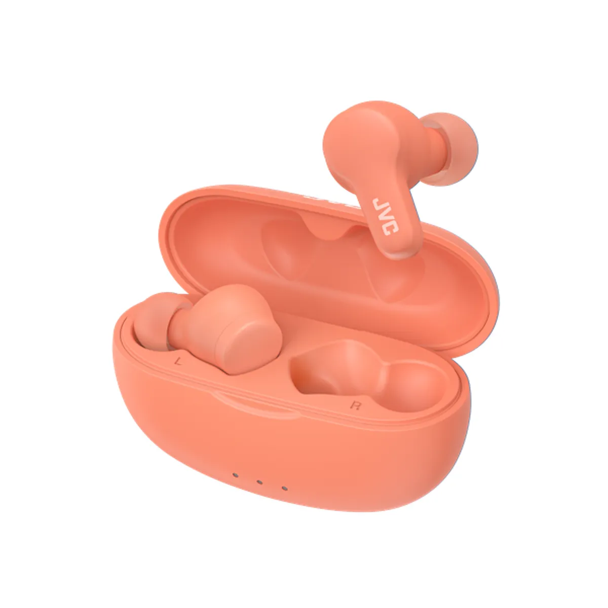 JVC HA-A7T2-P True Wireless Bluetooth barack fülhallgató #1