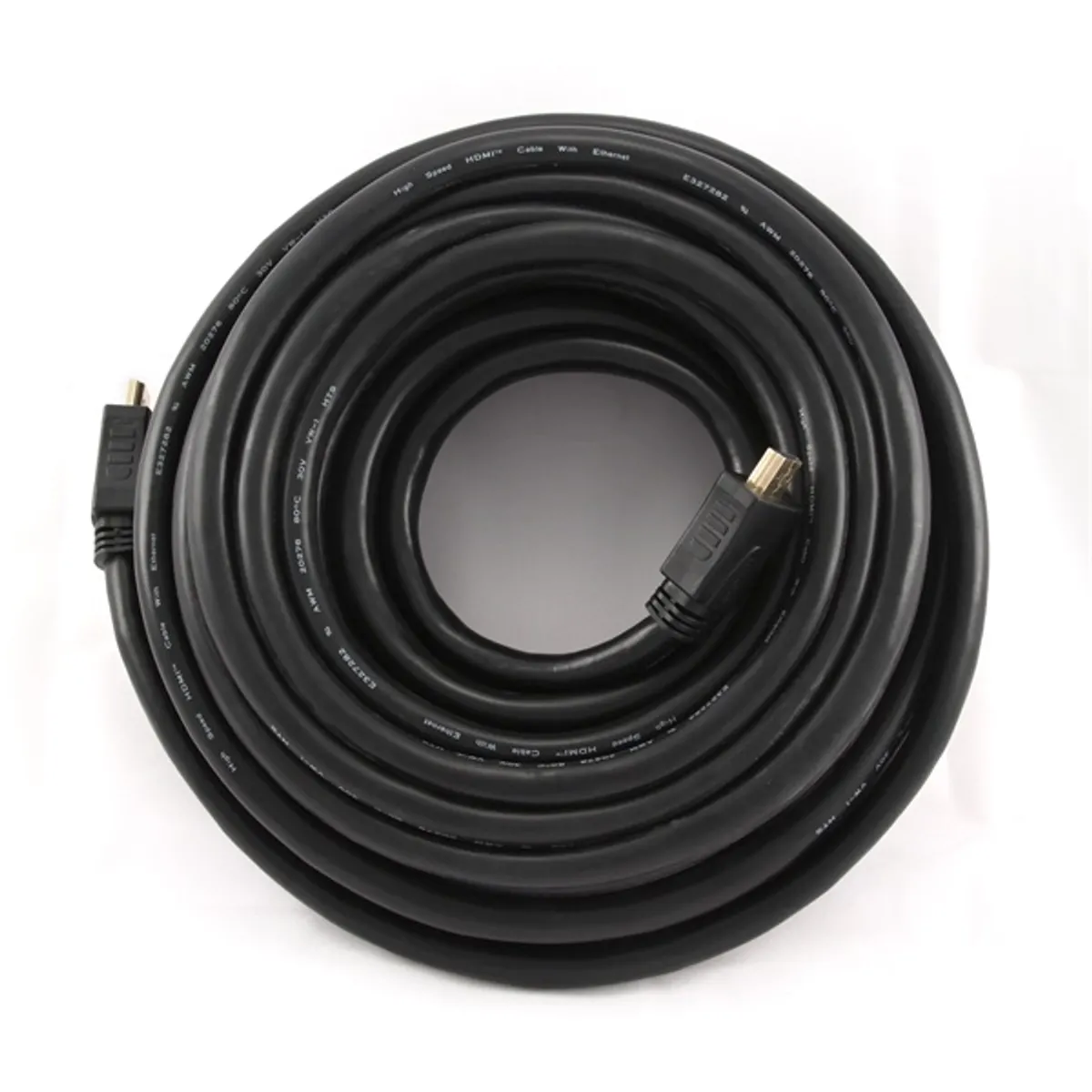 Gembird CC-HDMI4-15M 15m HDMI 1.4 -> HDMI 1.4 M/M fekete kábel #2