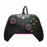 PDP 049-012-GP Fuse Xbox Series X|S/Xbox One/PC vezetékes fekete kontroller