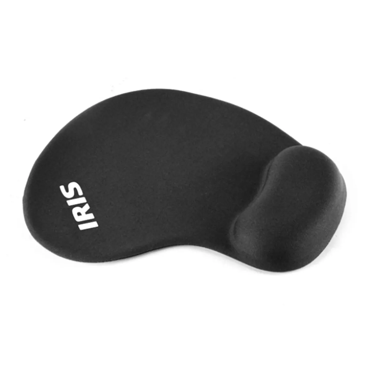 IRIS P-23 ergonómikus fekete egérpad #2