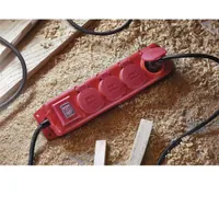 Emos P14231 4 aljzat 3méter 1,5mm2 hosszabbító #6