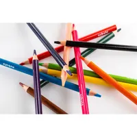 Nebulo Jumbo háromszögletű 12 db-os színesceruza készlet #2