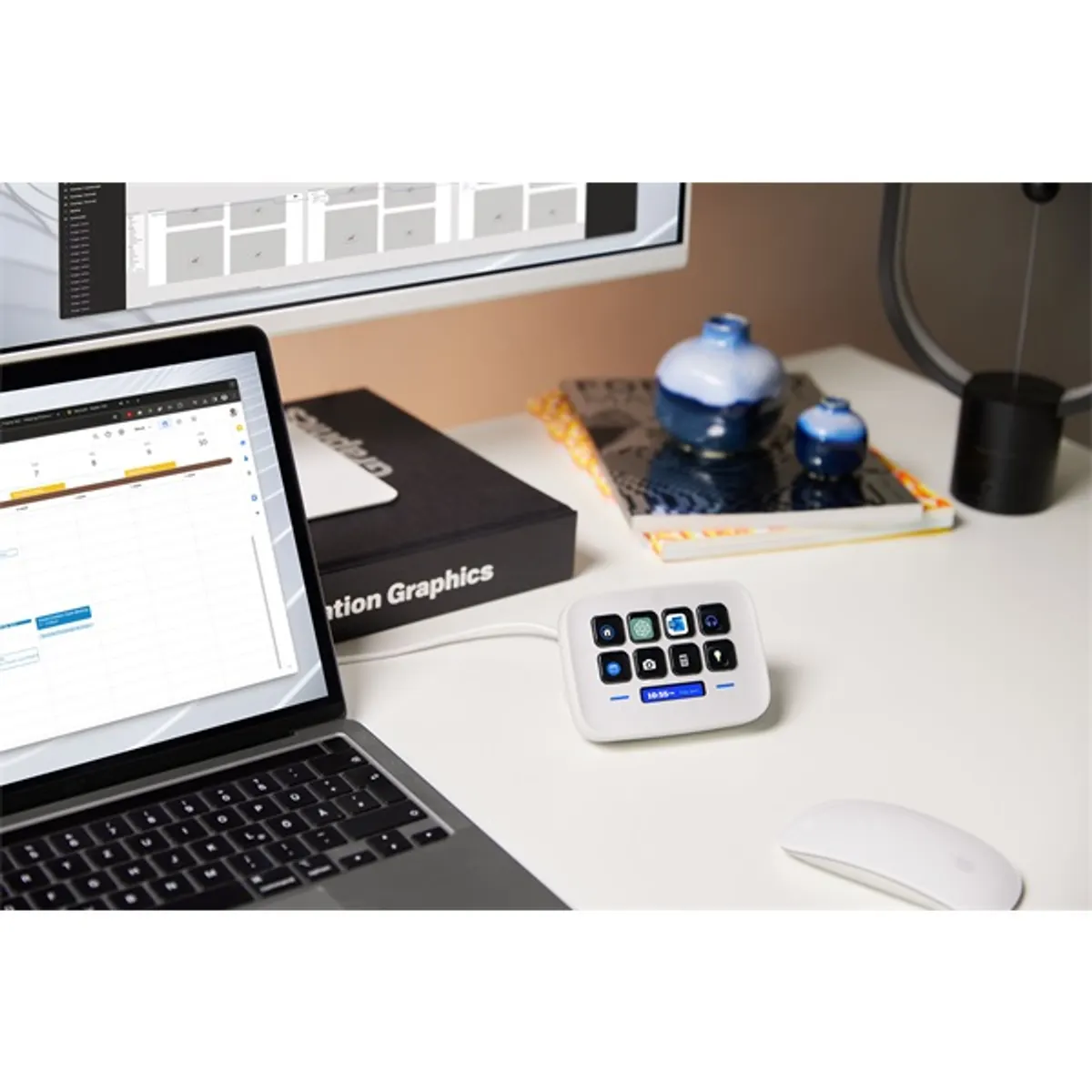 Corsair Elgato Stream Deck Neo USB Mac/PC streaming vezérlő #7