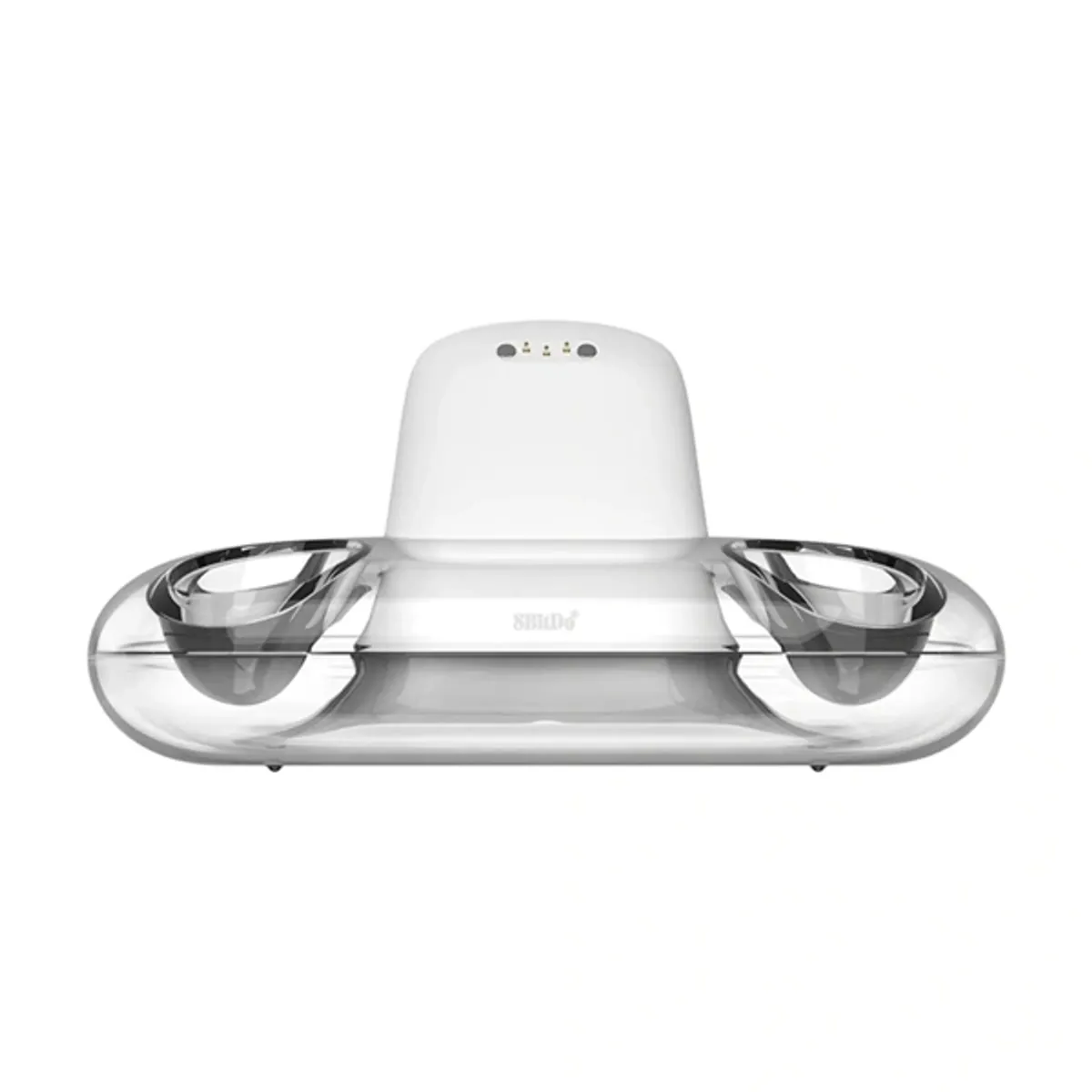 8BitDo Dual Charging Dock Xbox Series X|S / Xbox One fehér kontroller töltőállomás #3