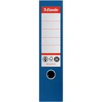 Esselte No.1 A4 75 mm kék 100%-ban újrahasznosított kartonból iratrendező #2