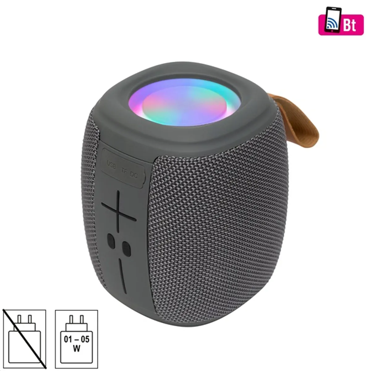 SAL BT 1000 Bluetooth/FM/USB/microSD hangszóró #1