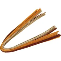 Knorr Prandell 6 mm 10 db/csomag natúr zsenília drót #2