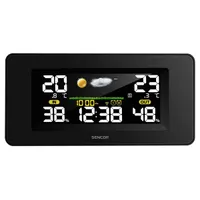 Sencor SWS 5270 időjárás állomás #2