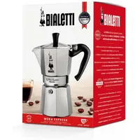 Bialetti Moka Express inox 12 személyes kotyogós kávéfőző #4