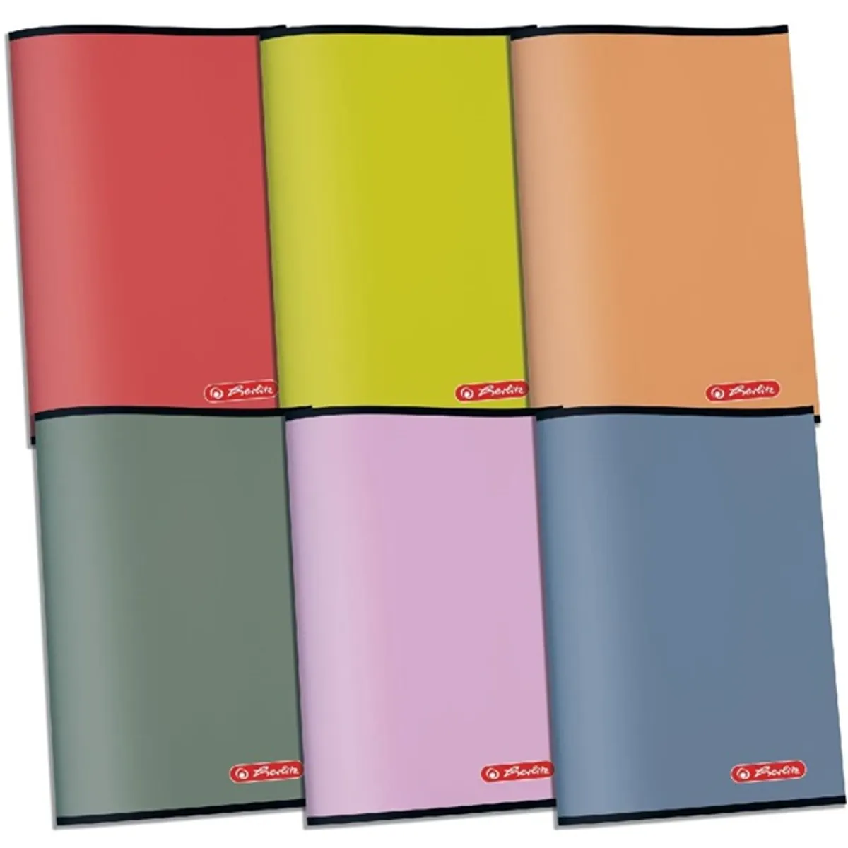 Herlitz Colors A5 27-32 kockás füzet #1