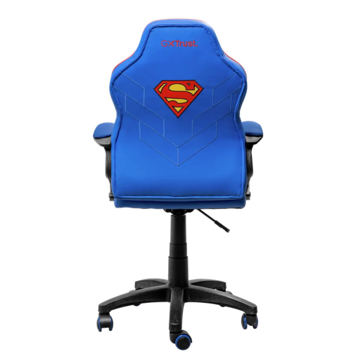Trust 25741 GXT 703SM Revvo kids Superman gamer szék #4