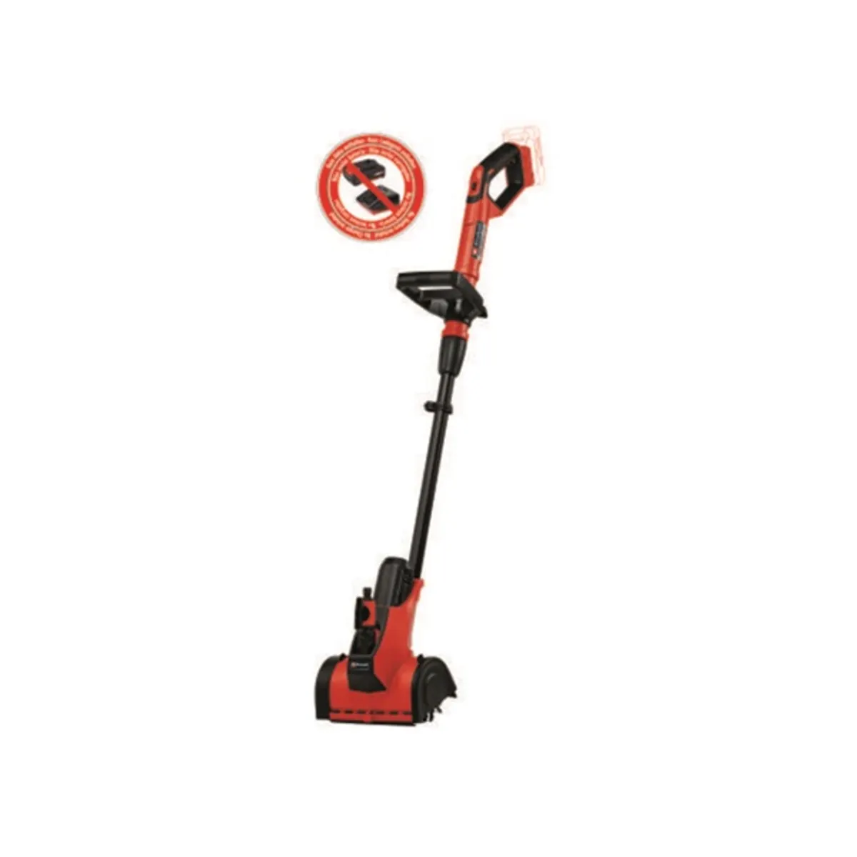 Einhell 3424200 PXC PICOBELLA Solo akku és töltő nélkül akkumulátoros tisztítókefe #1