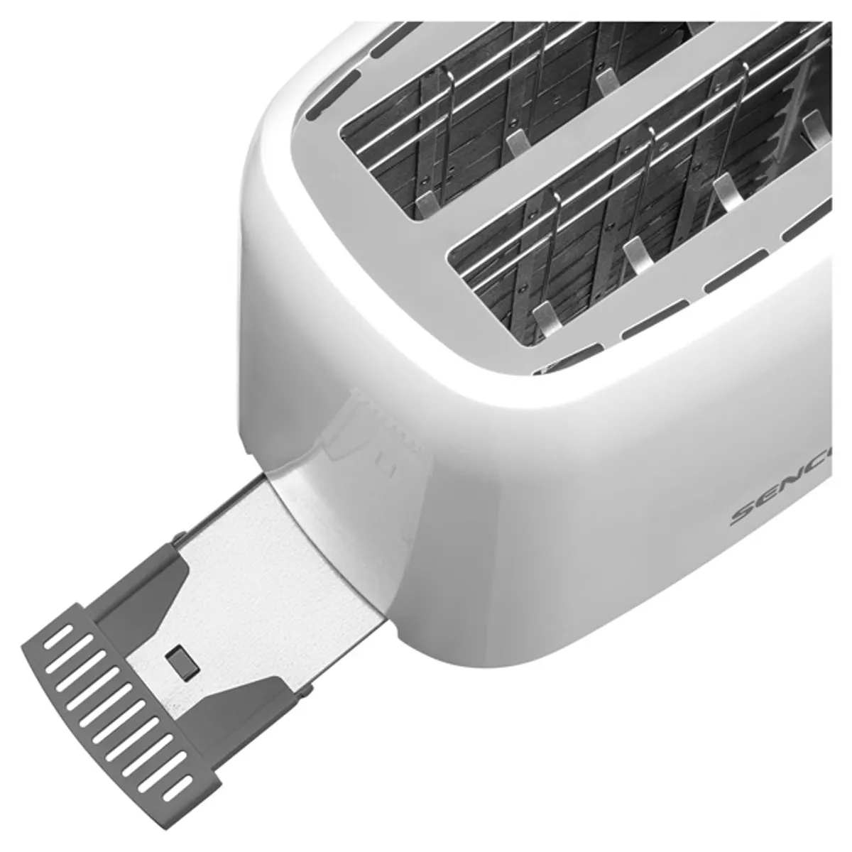 Sencor STS 2606WH fehér 2 szeletes kenyérpirító #5