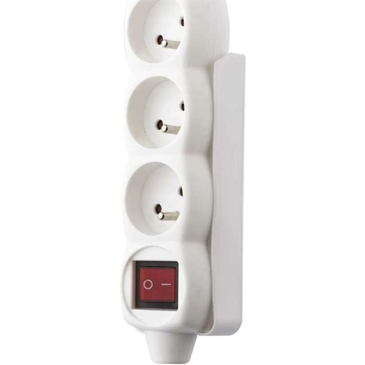 Emos P0003C 3-as/4-es hosszabbító fali tartó #3