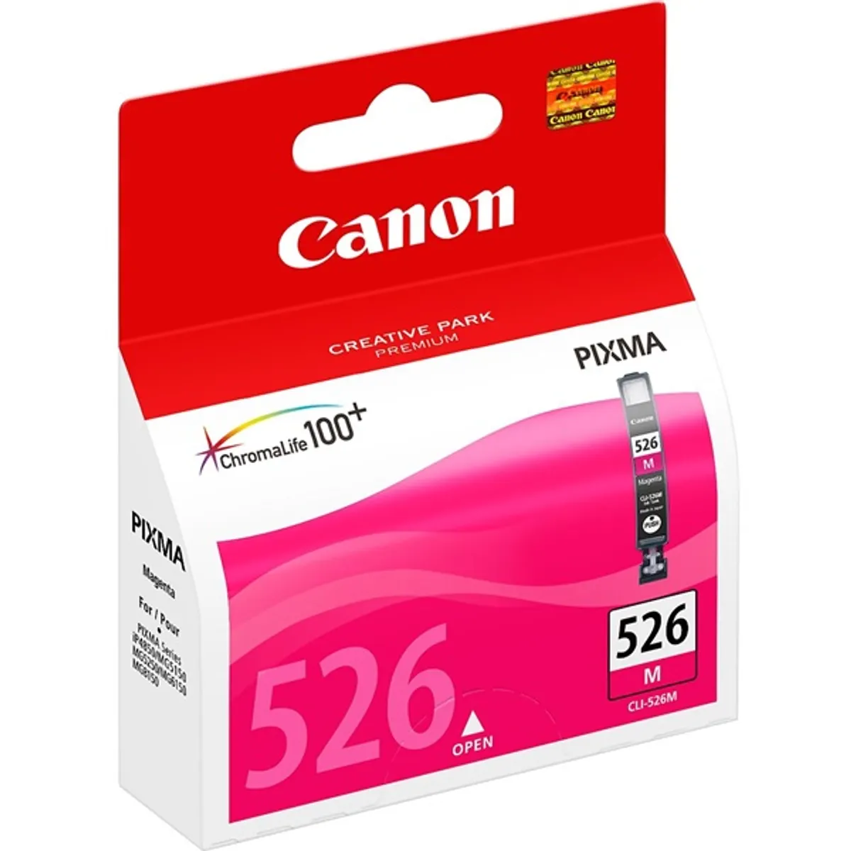 Canon CLI-526M magenta tintapatron #4