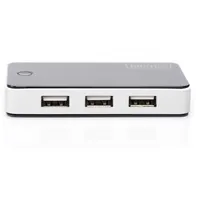DIGITUS 7 portos USB hub #4