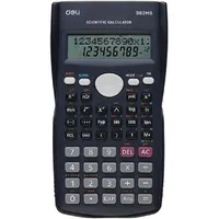 Deli Core D82MS 240 funkciós fekete tudományos számológép #2