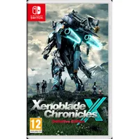 Xenoblade Chronicles X: Definitive Edition Nintendo Switch játékszoftver #1