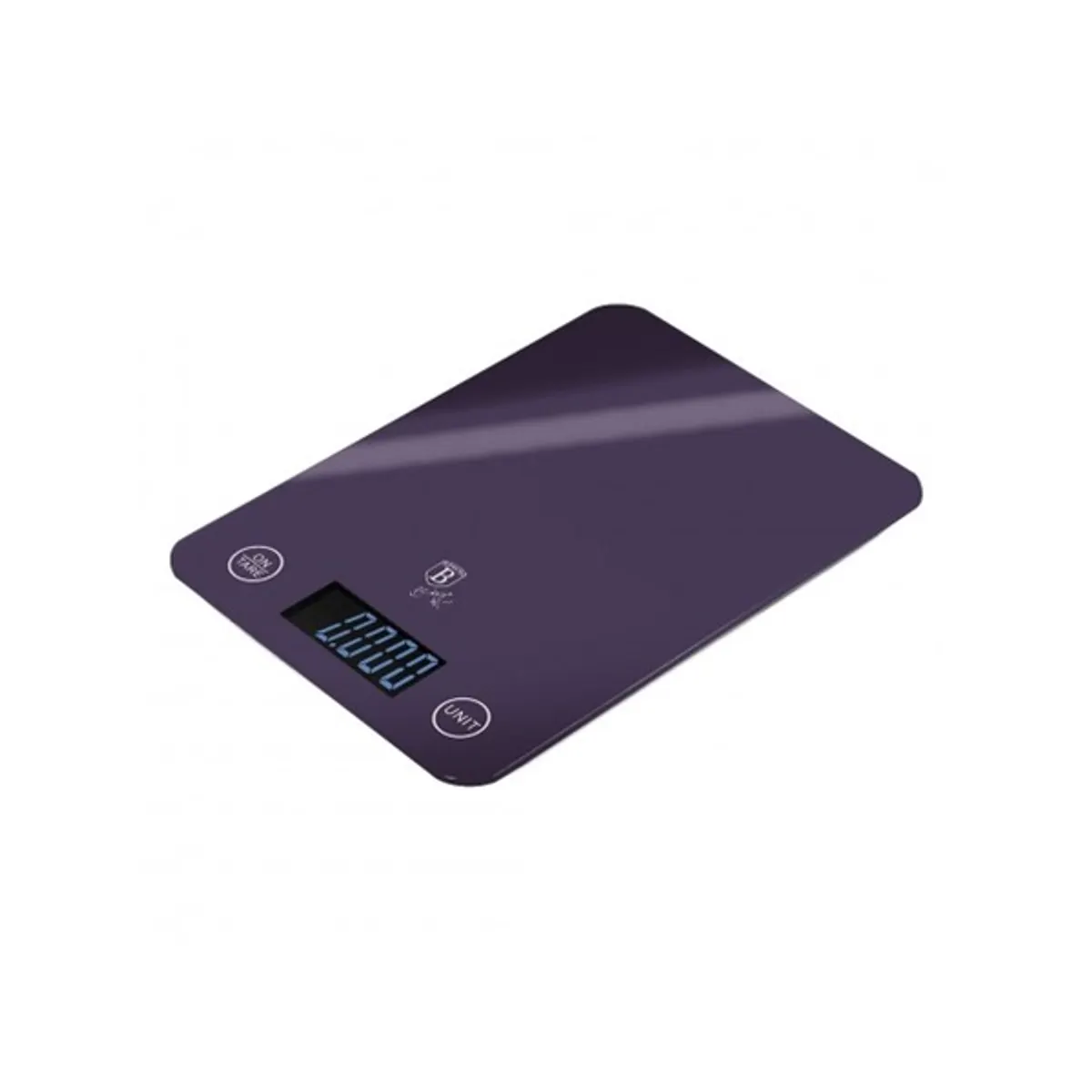 Berlinger Haus BH/9364 5 kg kapacitású, lila konyhai mérleg #1