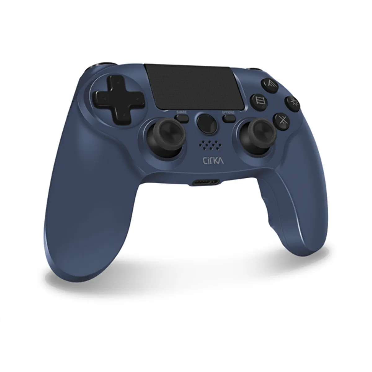 Cirka M07526-TB NuForce PS4/PC/Mac vezeték nélküli alkonykék kontroller #3