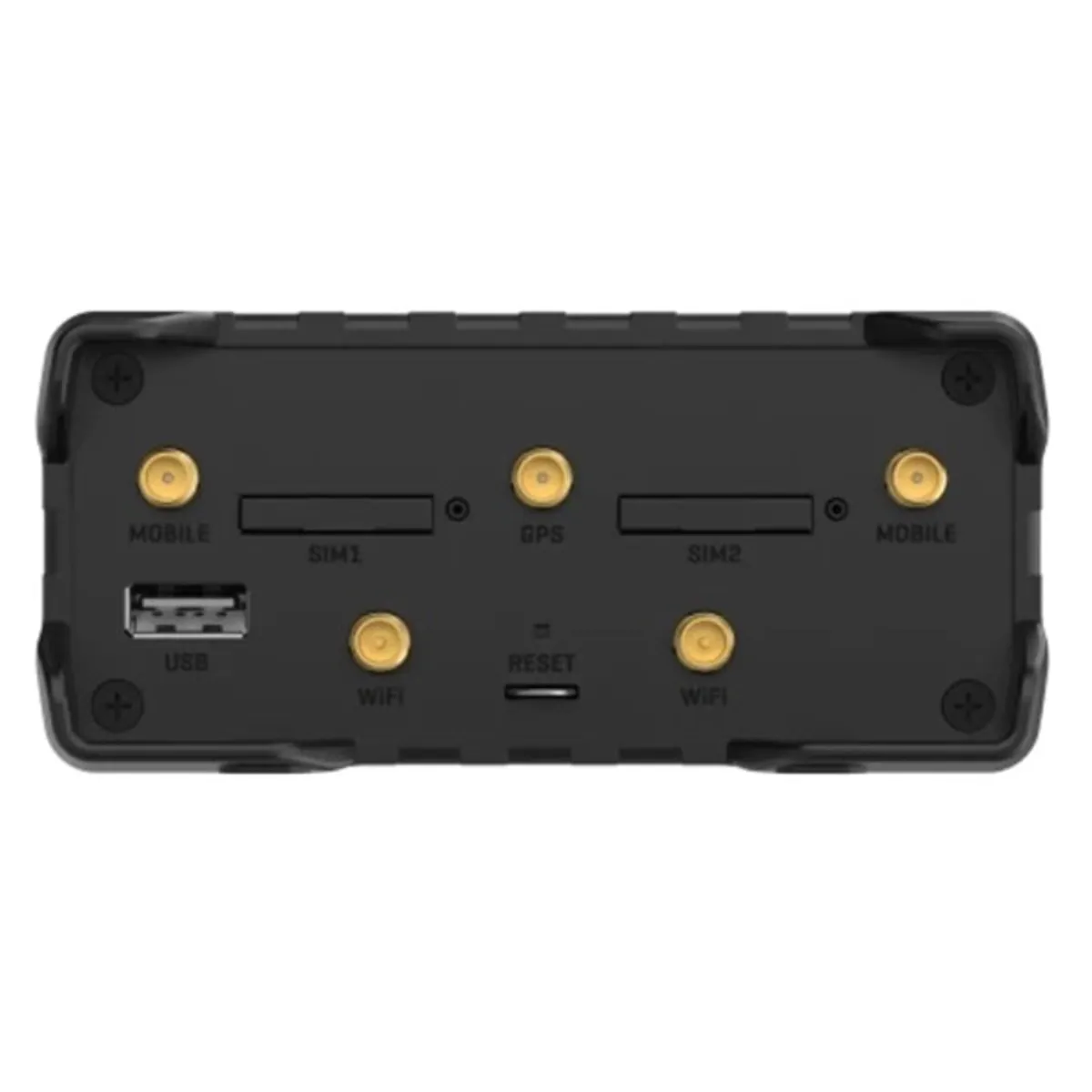 Teltonika RUT956 3x10/100Mbps LAN 1x10/100Mbps LAN/WAN port 2xminiSIM 4G/LTE Vezeték nélküli ipari router #5