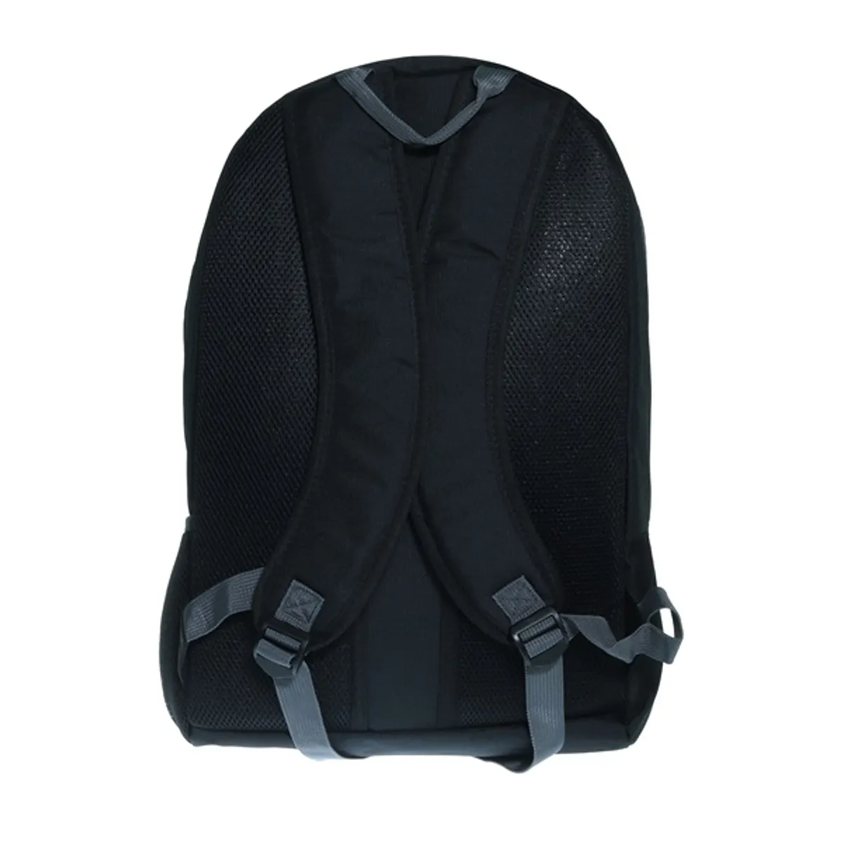 Act!ive fekete zsebes hátizsák #2