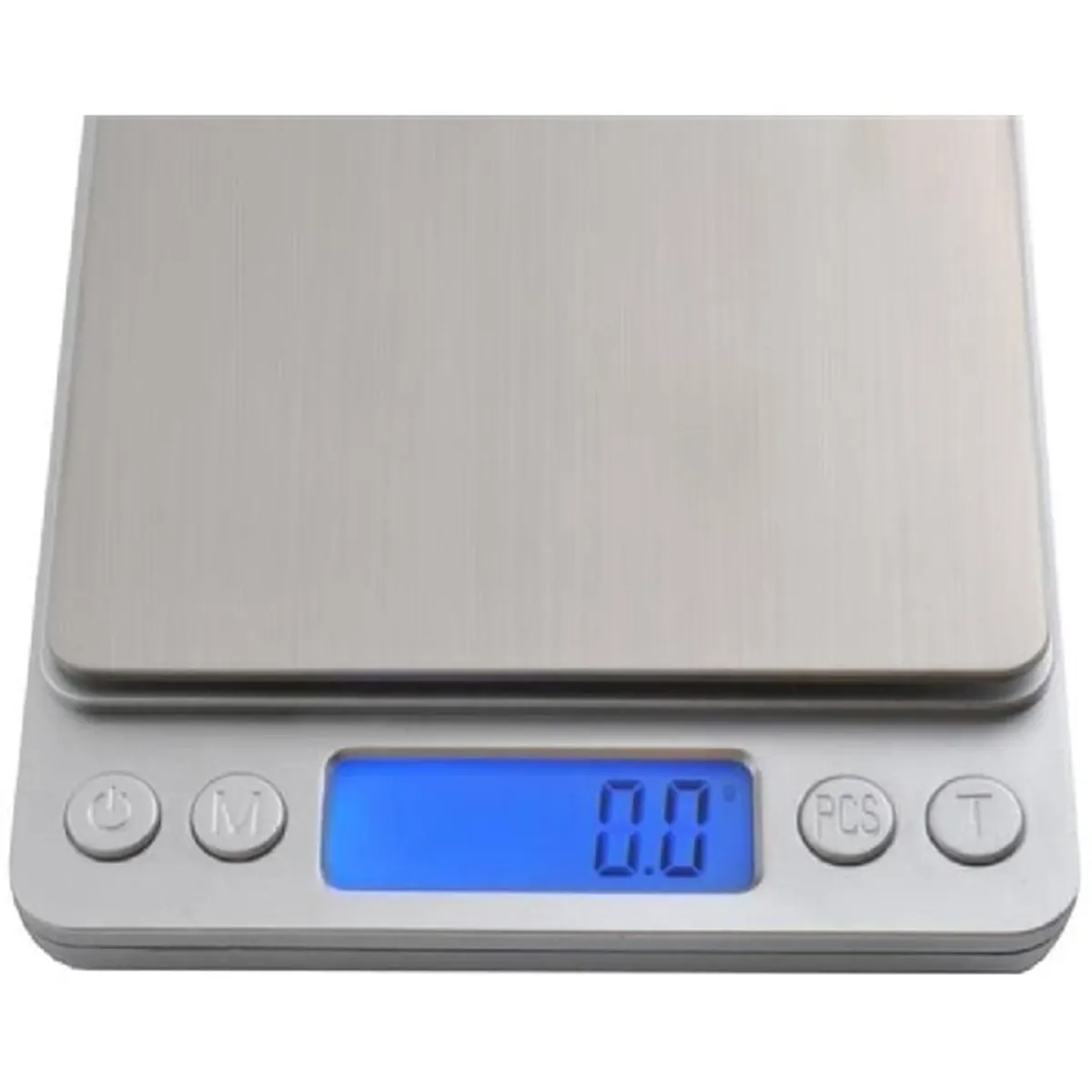 Ruhhy 2kg-ig digitális ékszer és konyhai mérleg #3