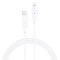 Hama 201598 FIC E3 1m Lightning > USB Type-C fehér adatkábel #3