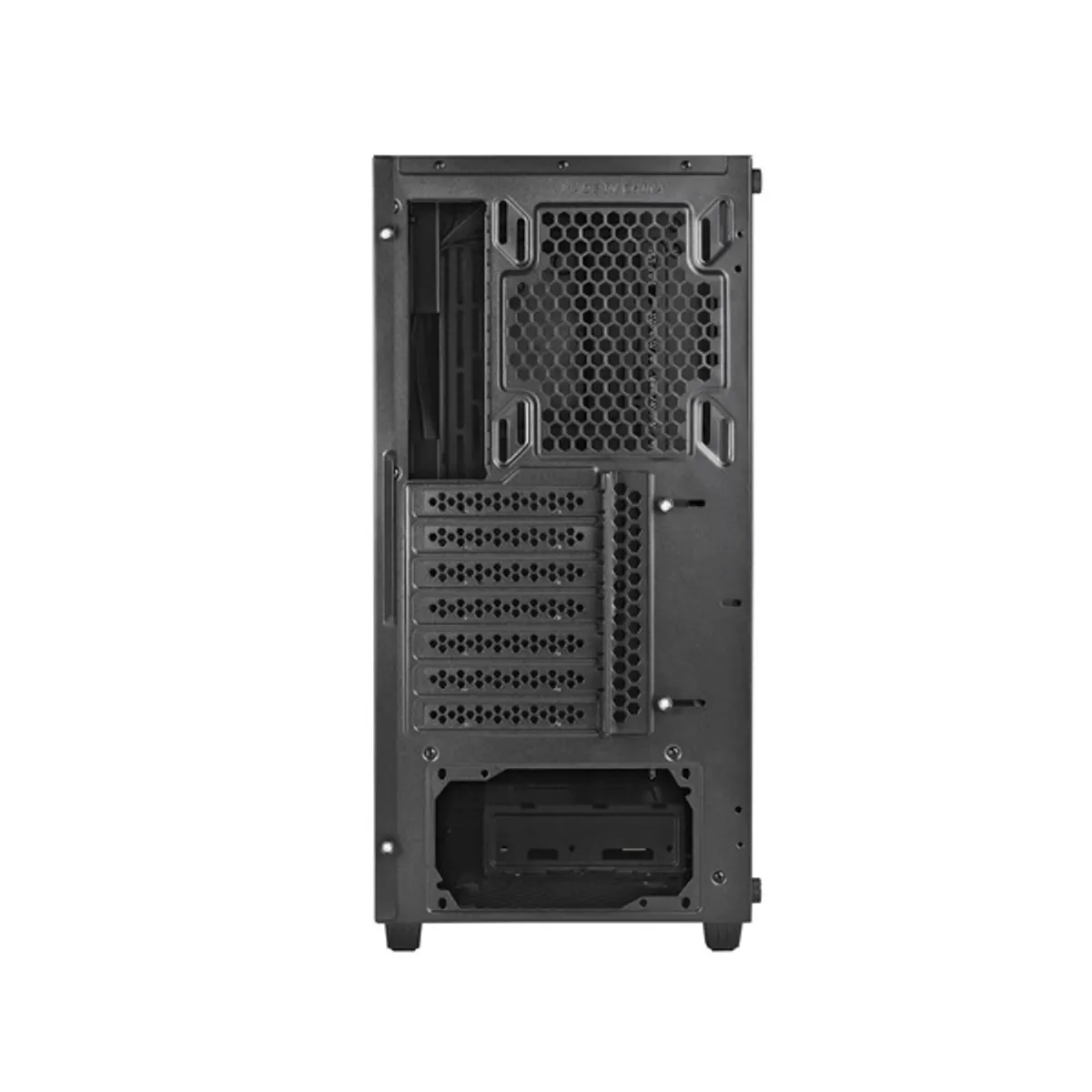 Spire SP-T7038GU3 fekete (táp nélküli) ablakos ATX ház #7