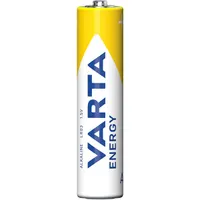 VARTA 4103229414 Energy AAA (LR03) alkáli mikroceruza elem 4db/bliszter