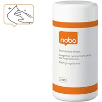 Nobo Noboclene 100db/cs nedves tisztítókendő #2