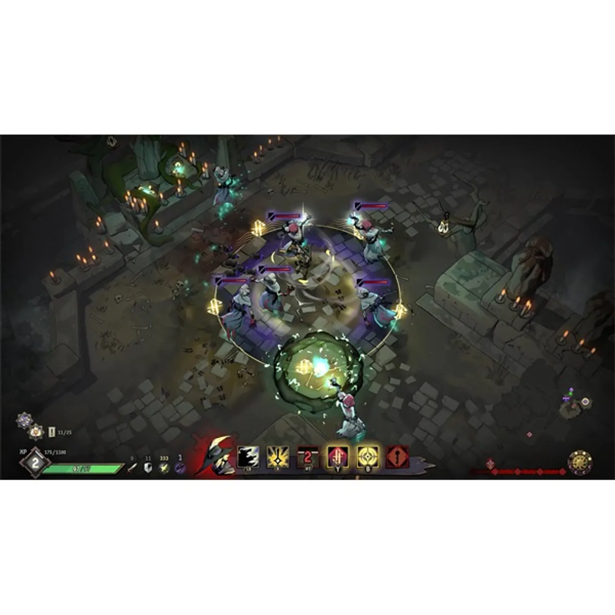 Ravenswatch PS4 játékszoftver #5