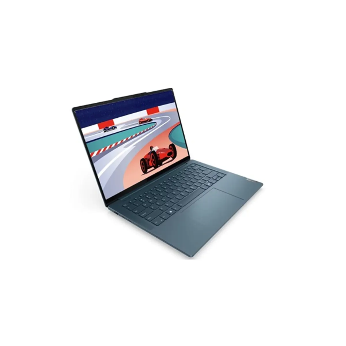 Lenovo Yoga Pro 7 14IMH9 14,5"3K/Intel Core Ultra 5 125H/16GB/512GB/Int.VGA/FreeDOS/kék laptop #2