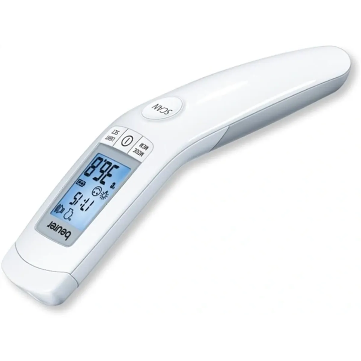 Beurer FT90 érintés nélküli lázmérő #1