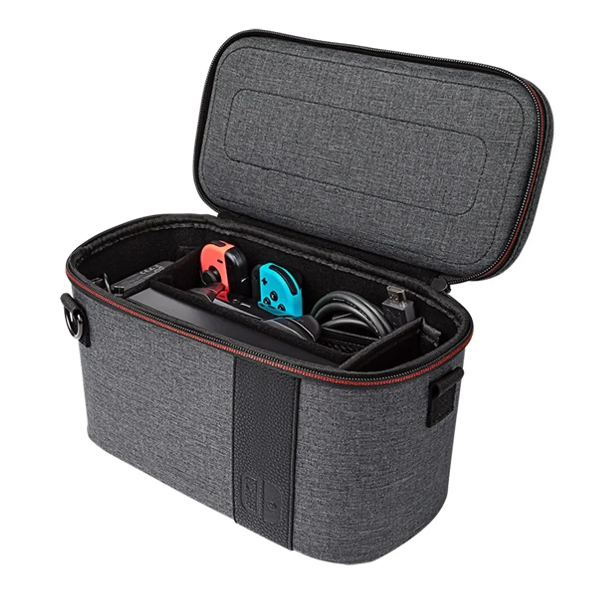 PDP 500-141-EU Pull-N-Go Case - Elite Edition Nintendo Switch utazótok #3