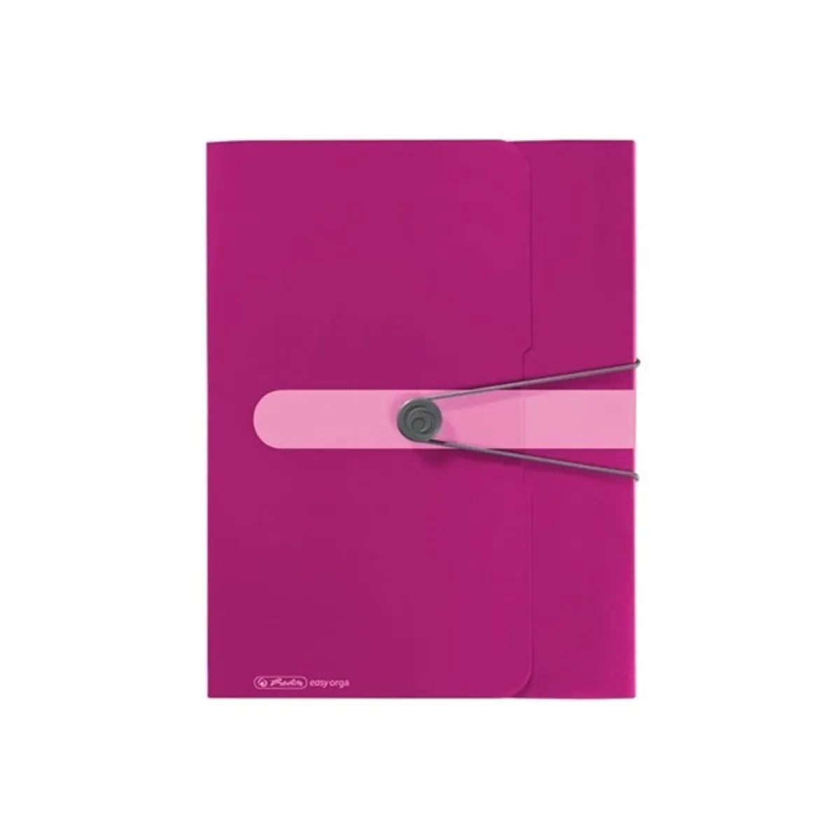 Herlitz Easy A4 PP pink füzetbox #1