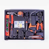 IRIS TOOLS TS-1-008 műanyag táskában szerszámkészlet #7