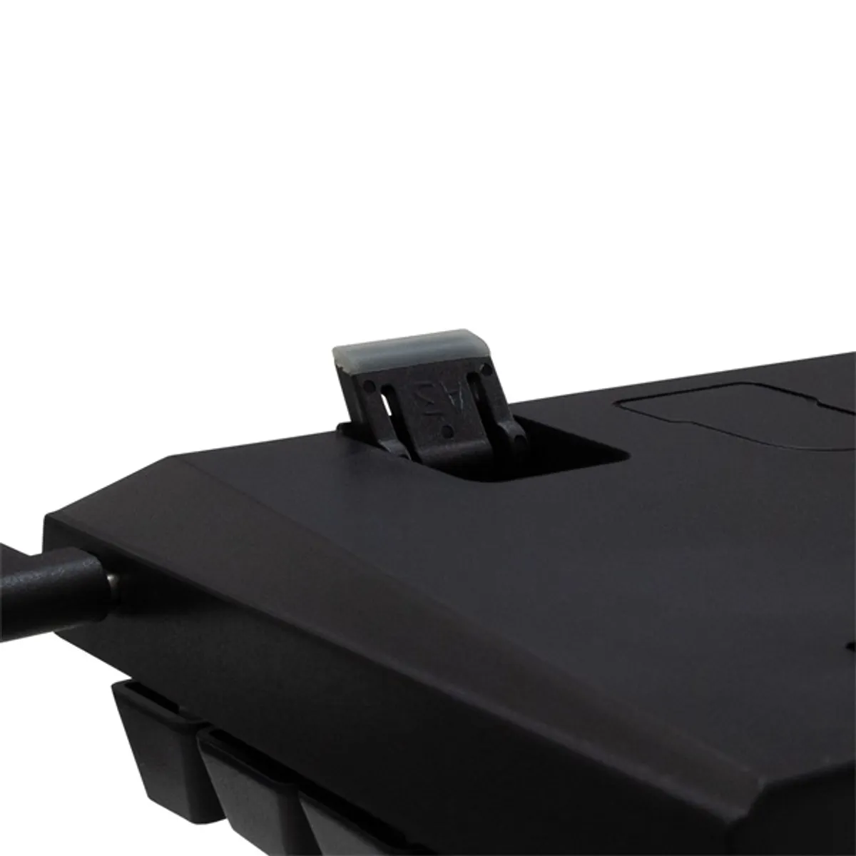 White Shark GK-002723V2-G-B/BL-HU Wakizashi 2 HUN szürke-fekete (blue switch) gamer billentyűzet #5