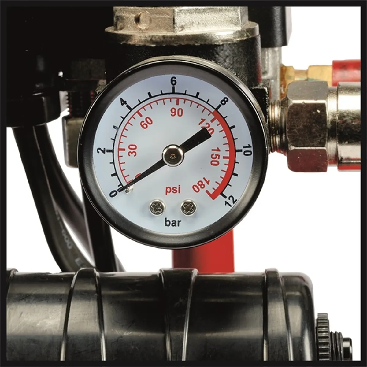 Einhell 4020600 TE-AC 6 Silent kompresszor #10