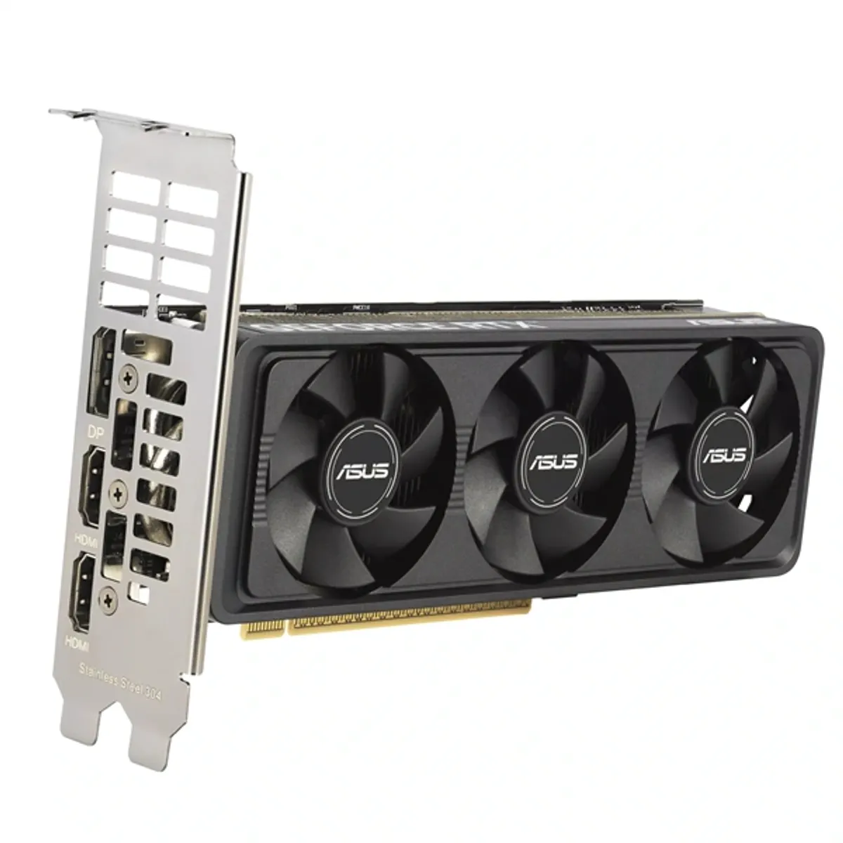 Asus GeForce RTX 5060 LP BRK OC nVidia 8GB GDDR7 128bit PCIe videókártya #4