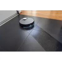 Hisense RVCL144ABEVO fekete robotporszívó #10