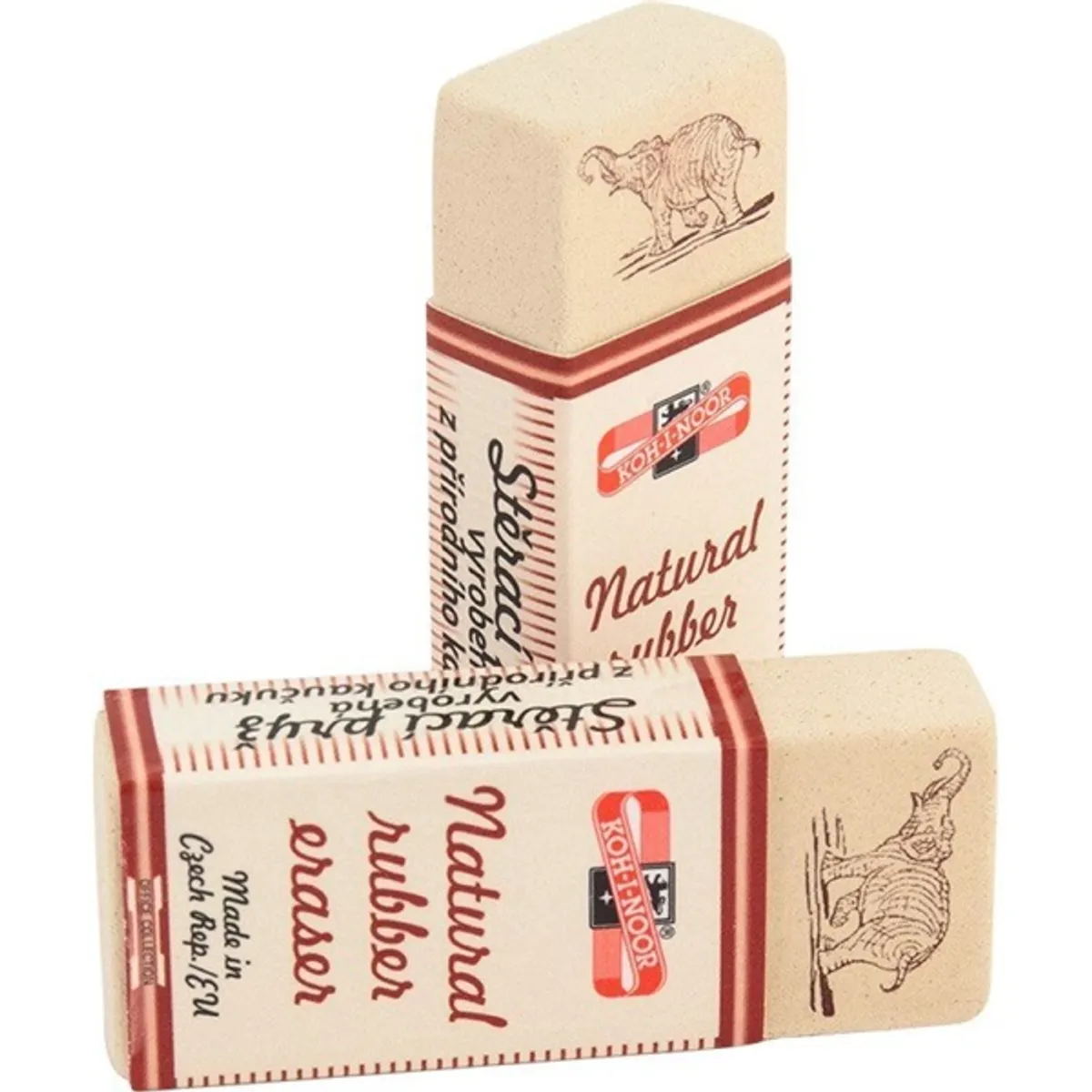 Koh-I-Noor 6891/30 Natural Elefántos radír #1