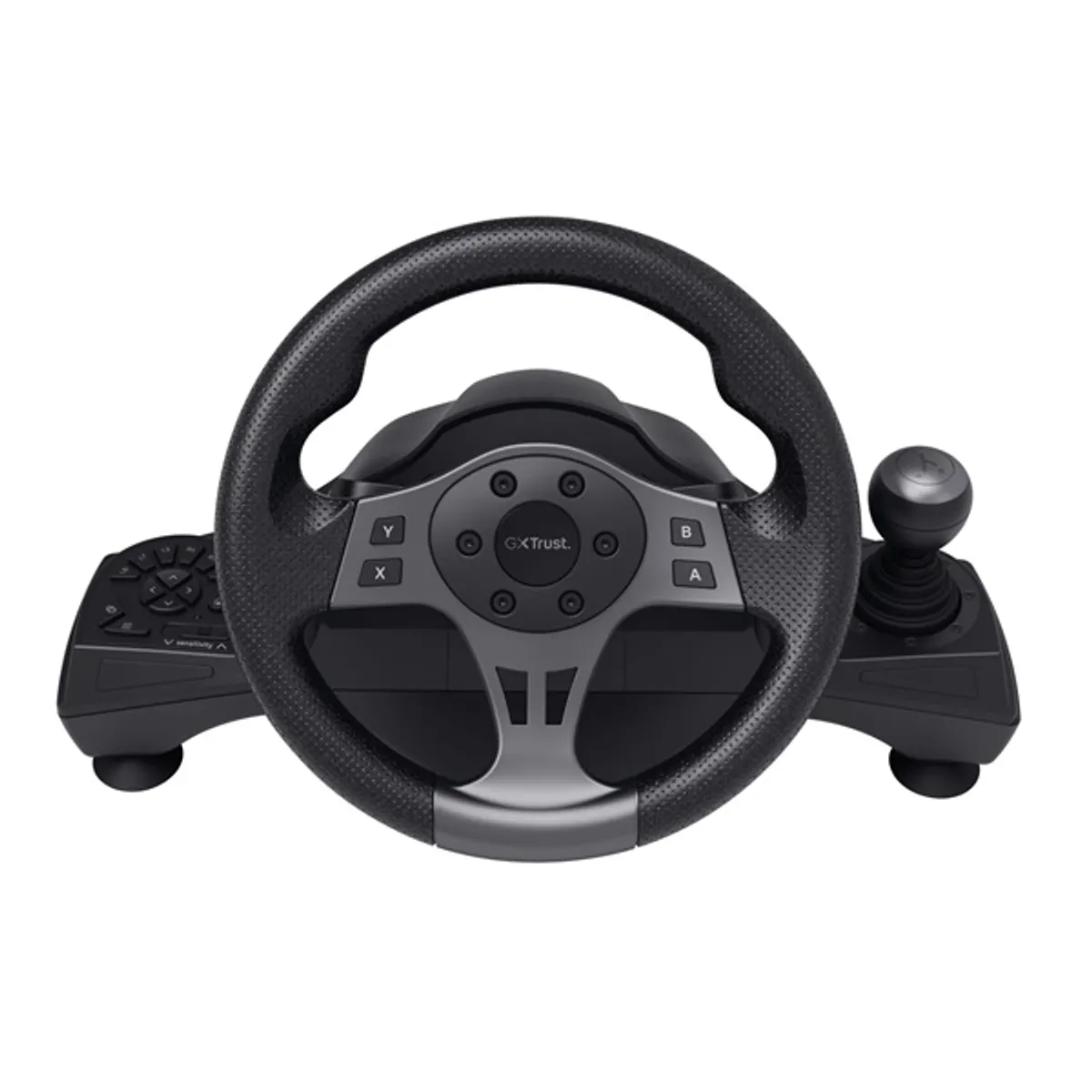 Trust GXT289 Movi PC/Xbox Series/PS4/Nintendo Switch fekete kormány #3