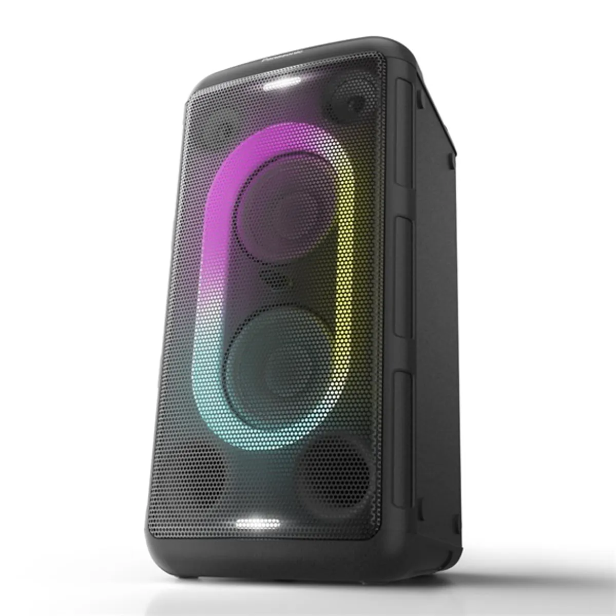 Panasonic SC-BMAX10E-K akkumulátoros Bluetooth party hangszóró #4